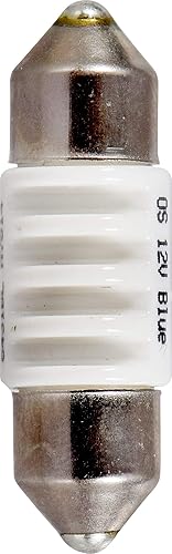 Miniatura 4 de Minibombilla LED SYLVANIA – Bombilla LED brillante, ideal para iluminación interior, DE3175, Azul