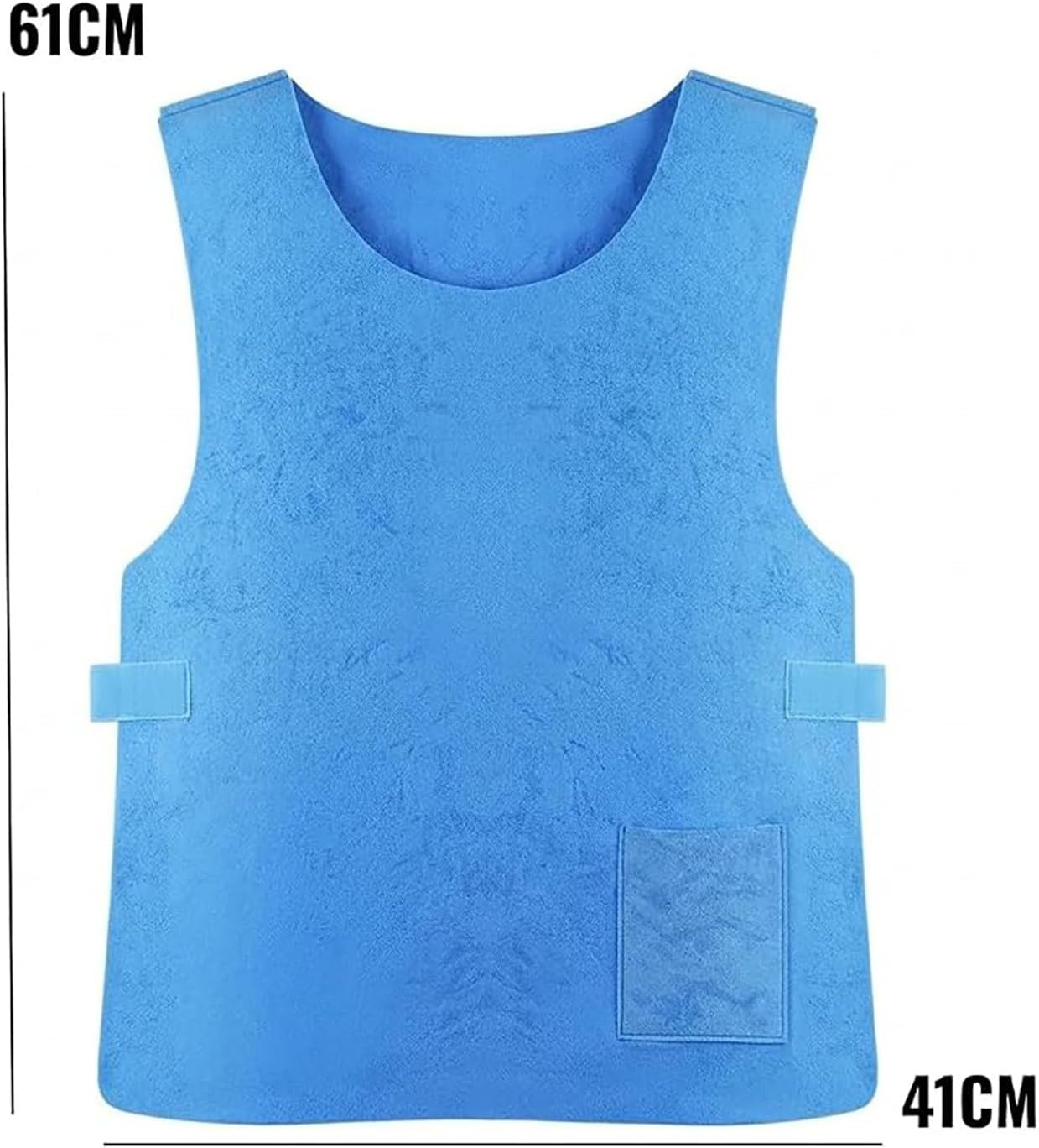 HJINGSUN Cooling Vest PVA Adjustable Evaporative Cool Vest