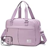 COSCOOA 40x30x15 cm Personal Item Travel Bag,Expandable 40x30x25cm Carry on Duffel Bag,Flight Approved Underseat Carry-on Bag