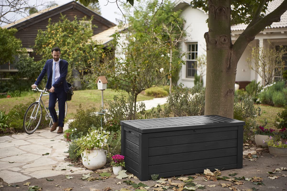 Keter - Coffre de rangement Westwood 570L