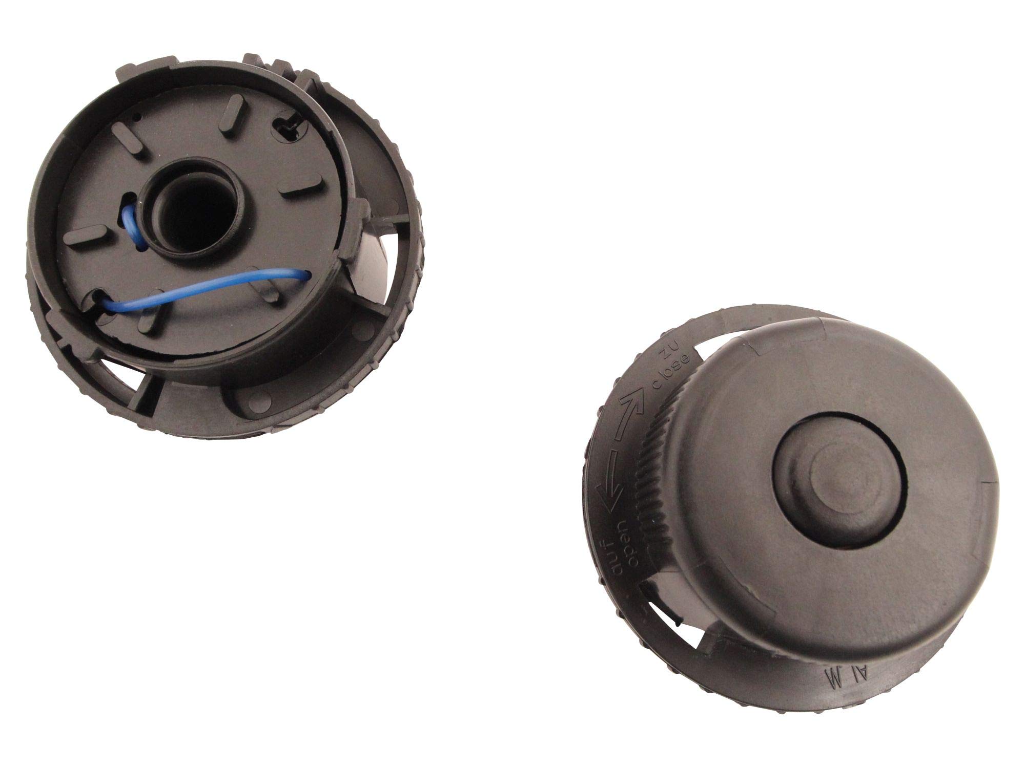 Bobine Fil Pour Gardena Turbotrimmer SmallCut 300 Et EasyCut Li 18-23