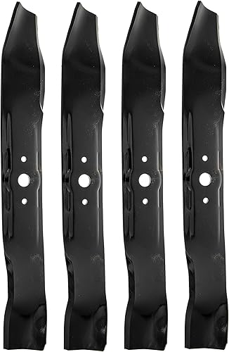 CUB CADET 742P3033 - Cortacésped de cubierta de 21.2 pulgadas LT1018 LT2042 LT2180 Z42 2150 2155 de 42 pulgadas, paquete de 4