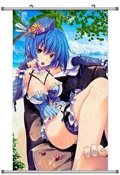 A Wide Variety of High School Highschool DxD Anime Characters Anime Wall Scroll Hanging Decor Xenovia 1