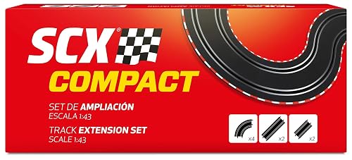 Scalextric - Set Ampliación Pista Scalextric