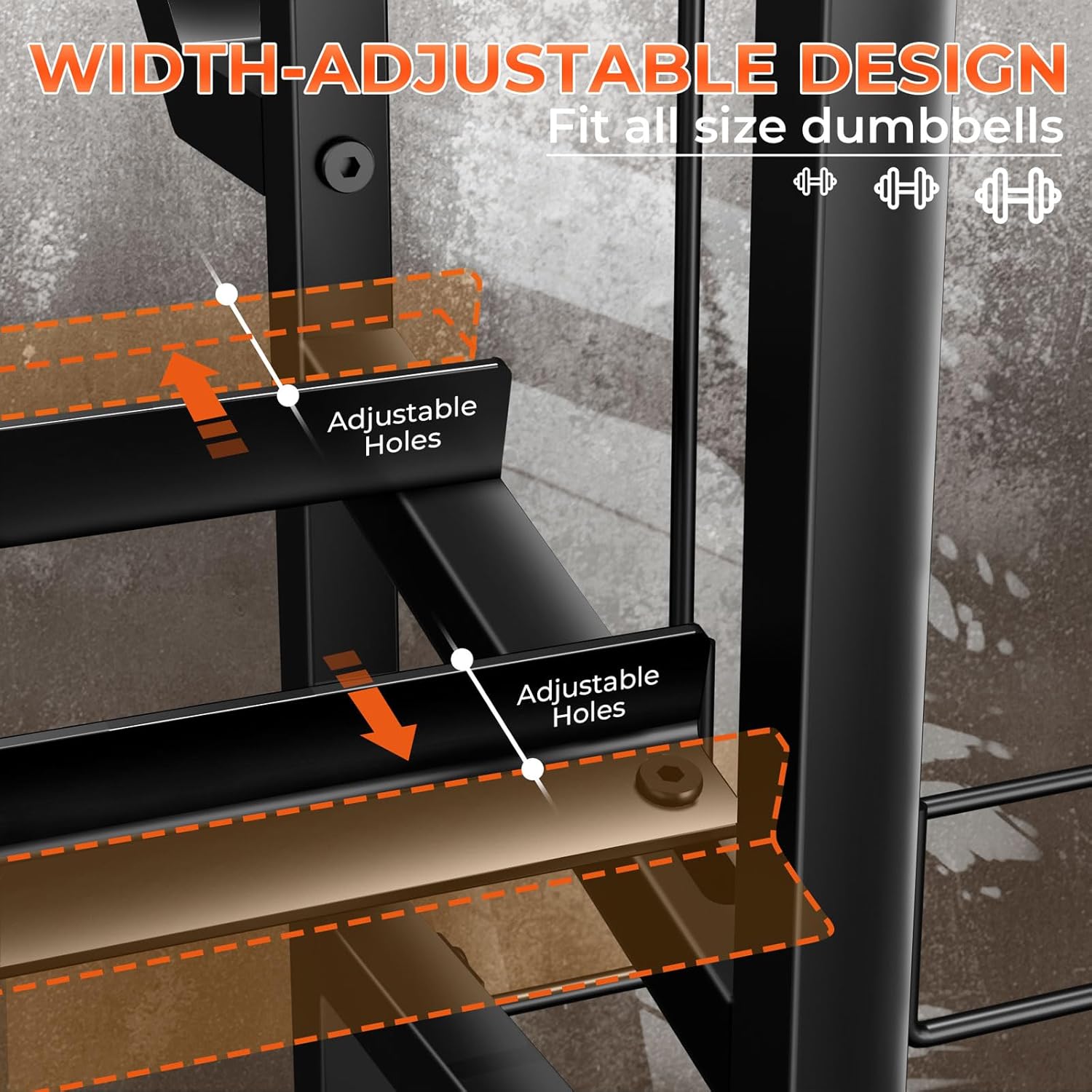 Maximize Your Home Gym: The Ultimate XL Adjustable Weight Rack Review