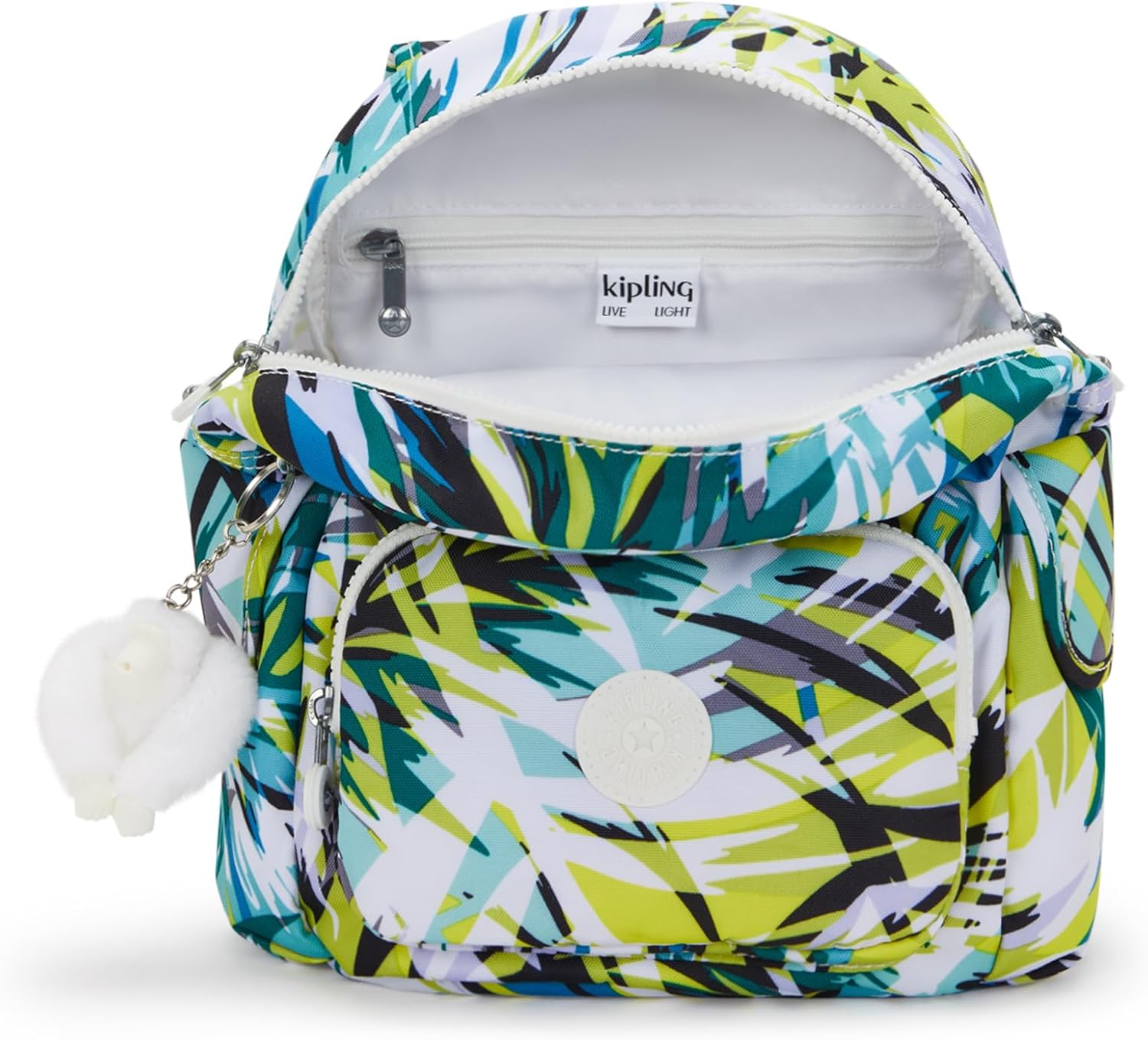 Kipling Women's City Pack Mini Backpack, Lightweight Versatile Daypack, Durable and Water-Resistant - Image 3