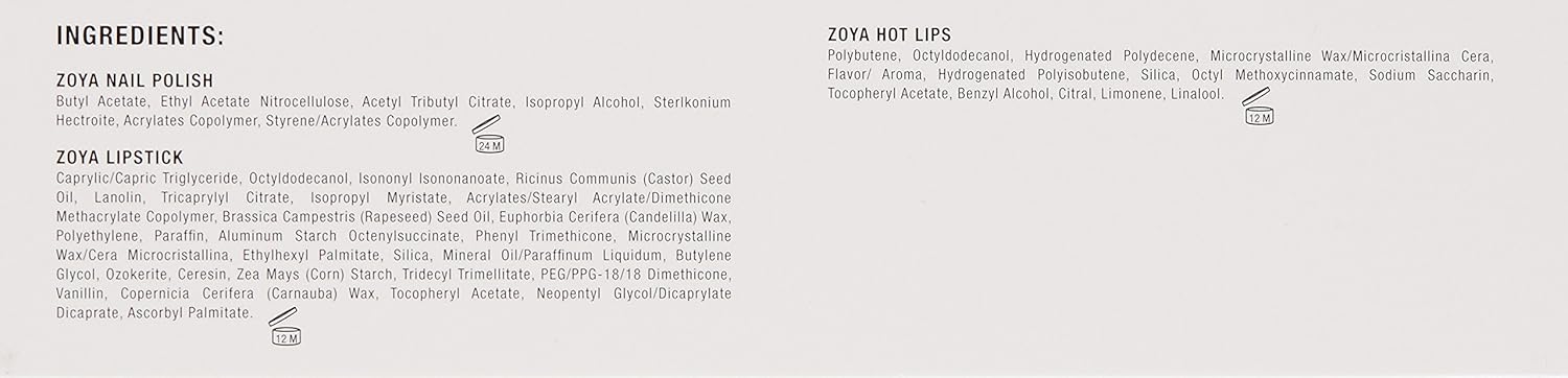 Zoya Polish Quad Nail Polish - Image 5
