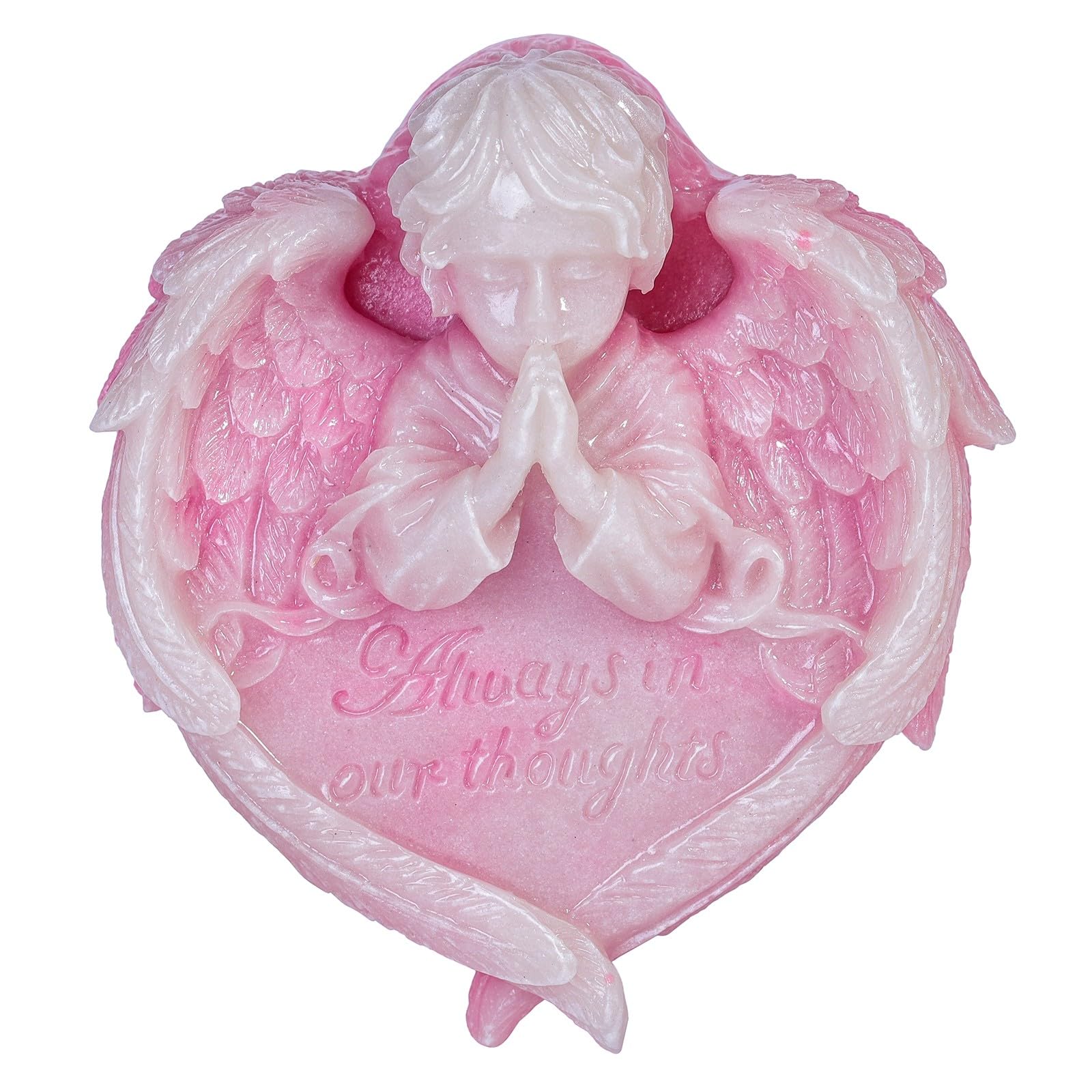Ange commémoratif mookaitedecor pour embellir la maison de tombe