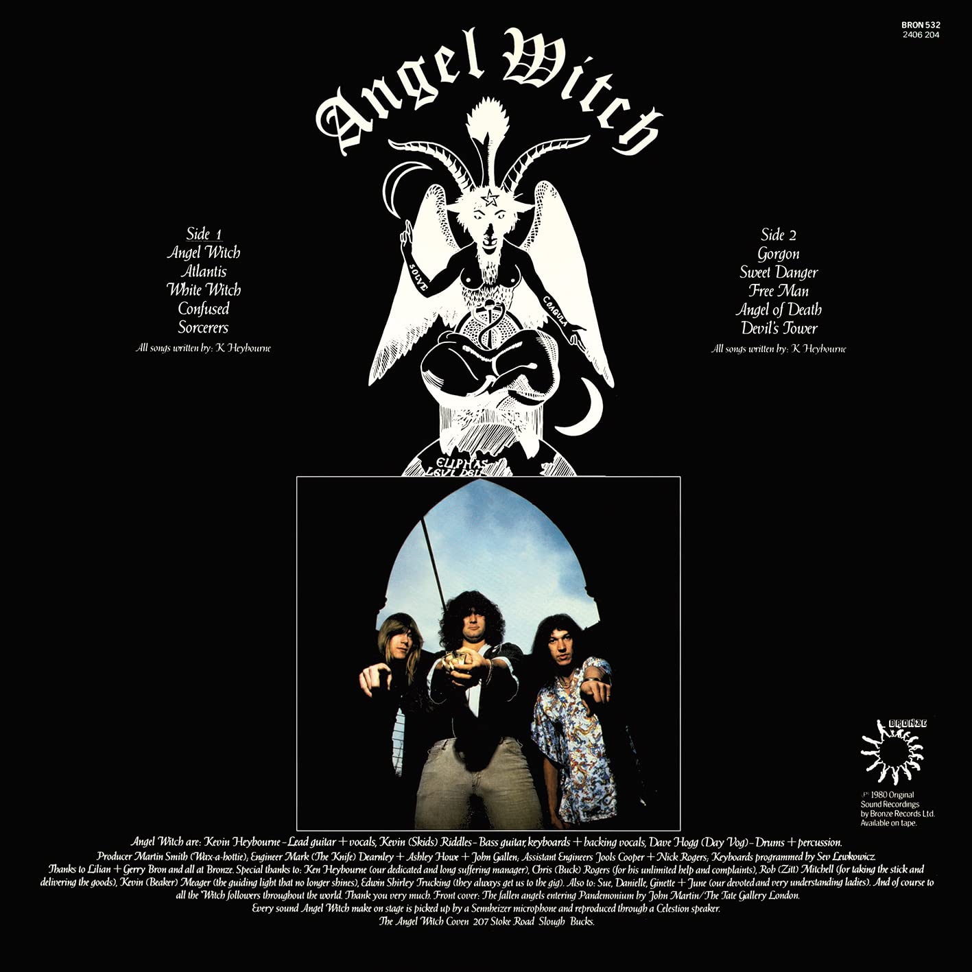 Angel Witch