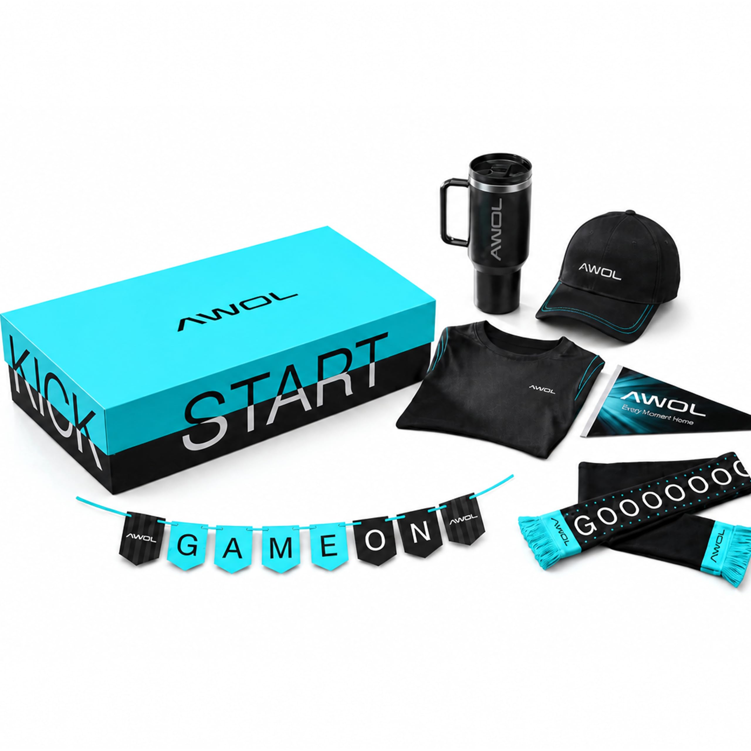 Valerion AWOL Watch Party Kit