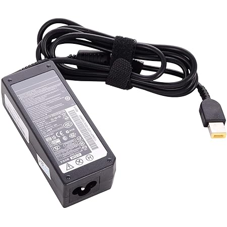 Ursulan 65W Laptop Charger USB Tip For Lenovo Thinkpad E440 E450 E550 E560 T430 T440 T440S T440P T450 T460 T460S T540P T560 Yoga 13 13-2191,X1 Carbon,Flex 14,G50 Power Supply Cord In - Foto 8