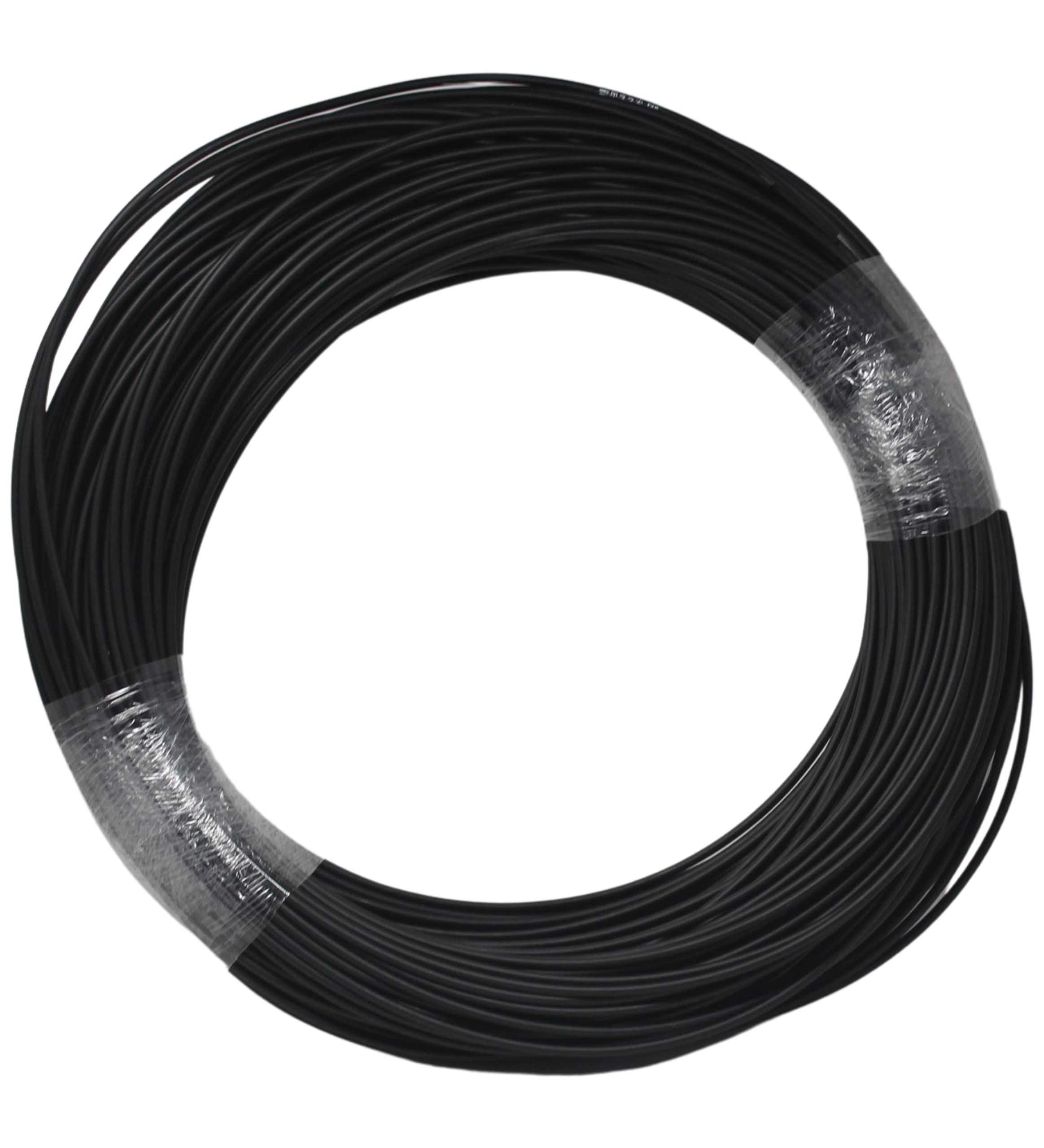 Fiber Optical Cable 100 meter 6mm Single mode Six Fiber (100 Meter)