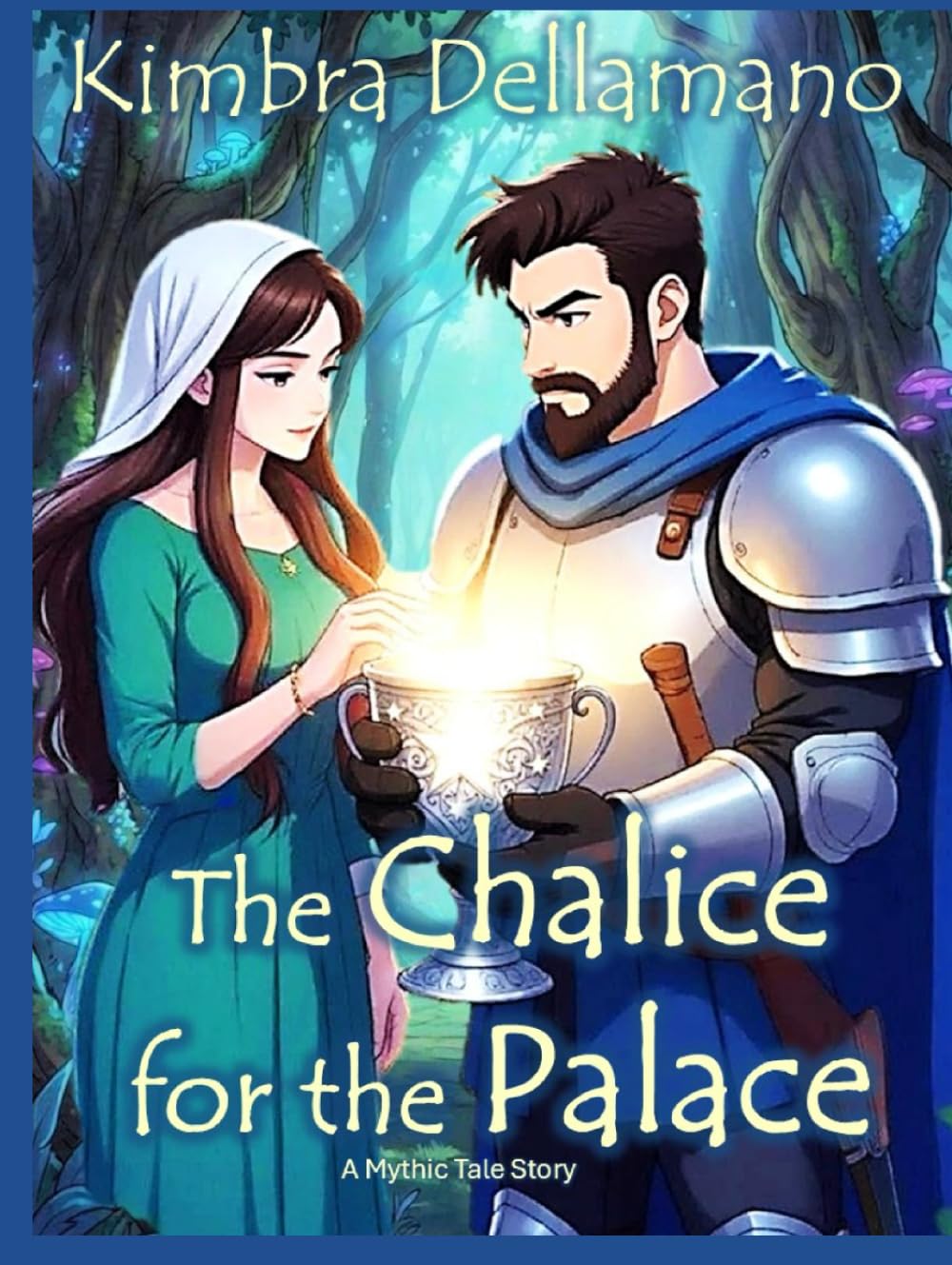 The Chalice for the Palace (Mythic Tales)