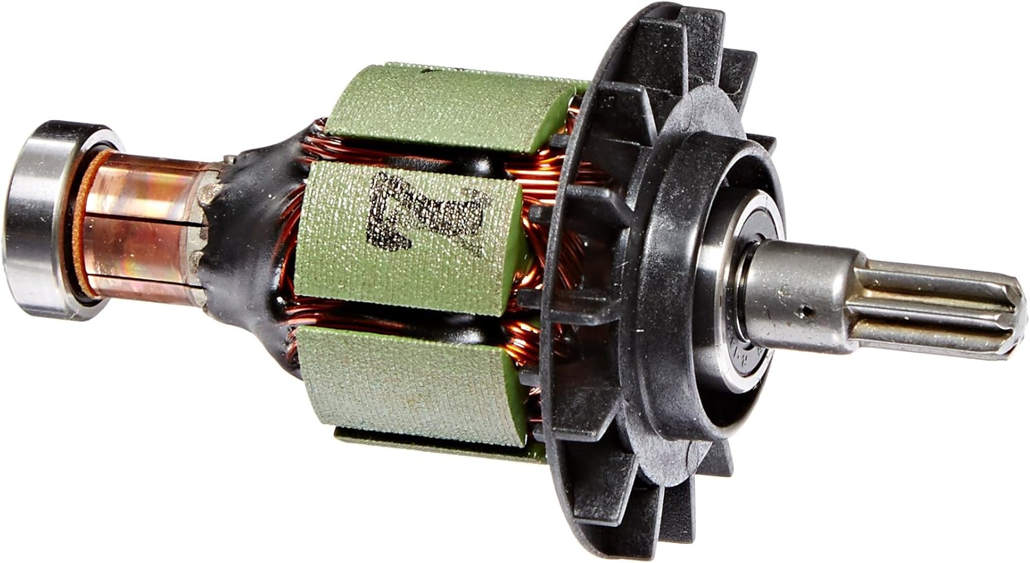 Hitachi 360712 Armature and Pinion Set WH14DL Replacement Part