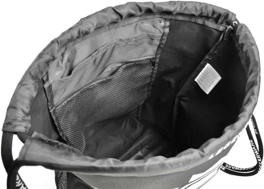 Soccer Bag Backpack - Youth & Kids, Organize Sports Gym Equipment - Boys Girls - Image 2