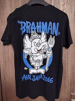 BRAHMAN 30周年 下北沢SHELTER 限定　Tシャツ　XXL Amazon.co.jp: BRAHMAN AIRJAM 2016 VERDY Tシャツ XLサイズ