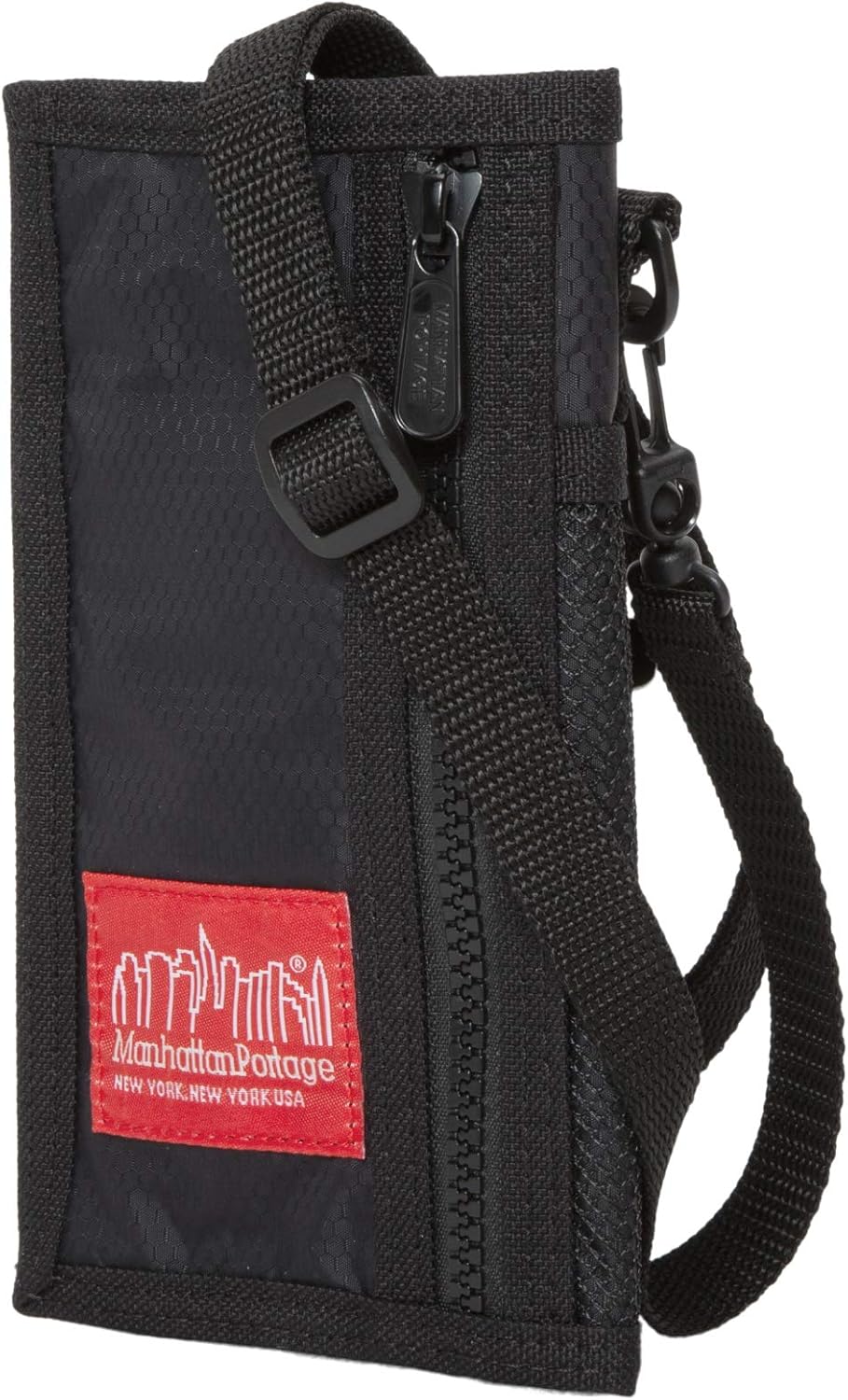 Manhattan Portage COOPER POUCH, BLACK