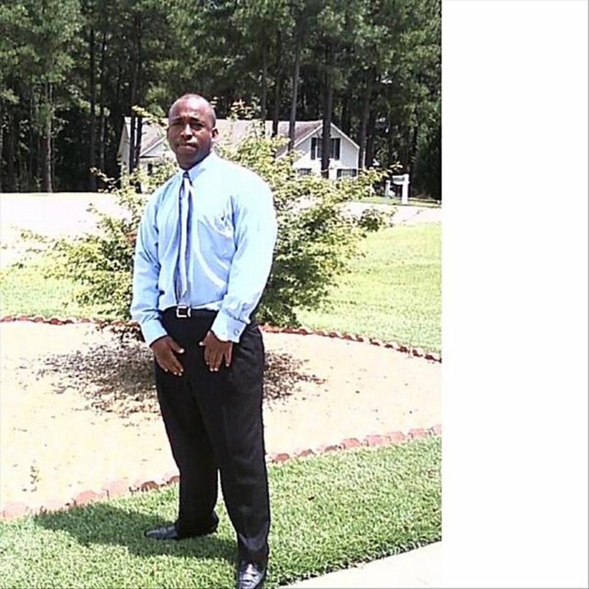 Standing In The G.A.P