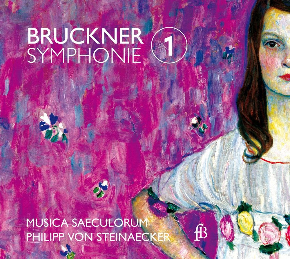 Anton Bruckner: Symphony No. 1