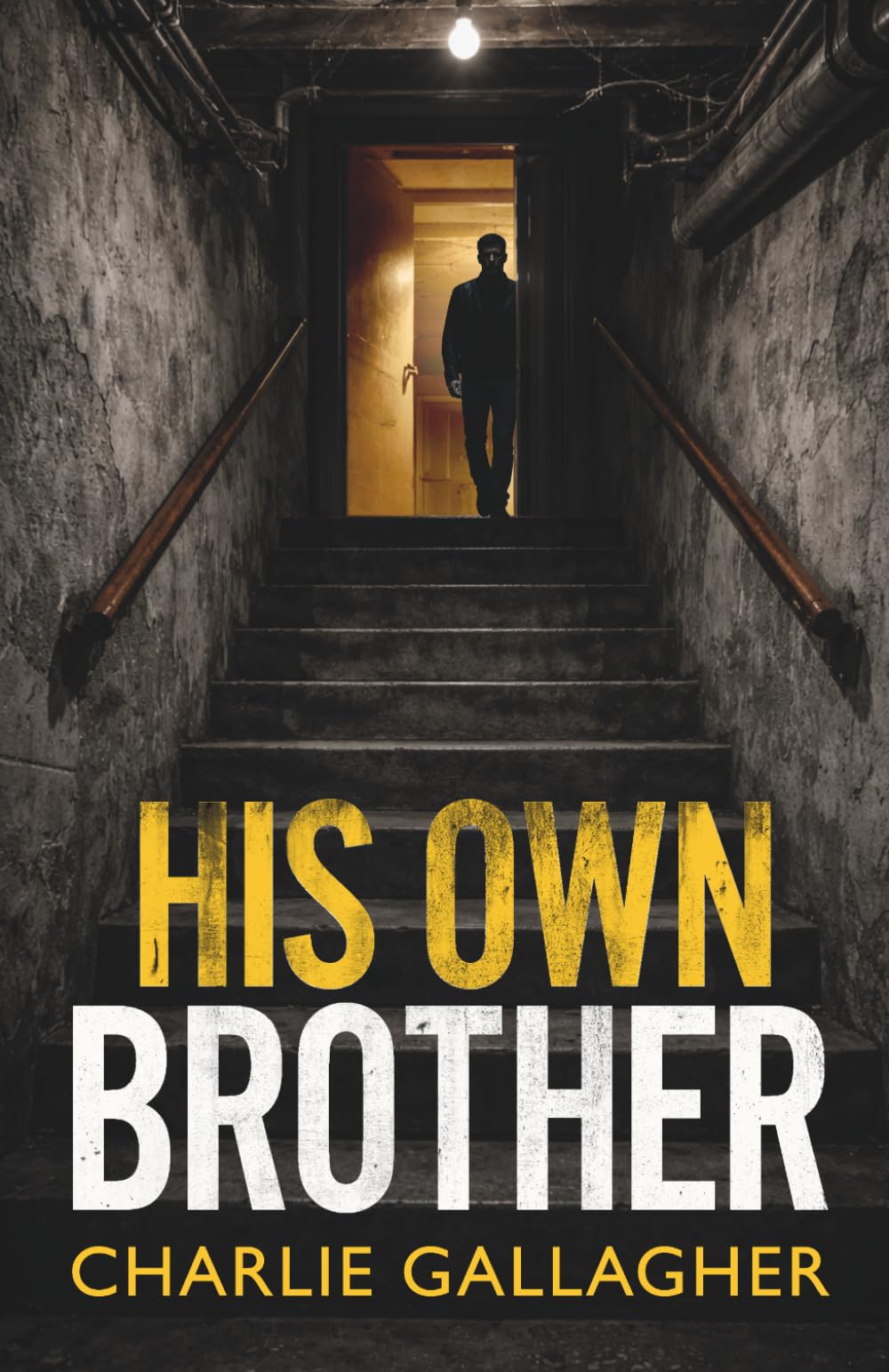 HIS OWN BROTHER an addictive British crime thriller full of twists (Abigail Morton Thrillers)