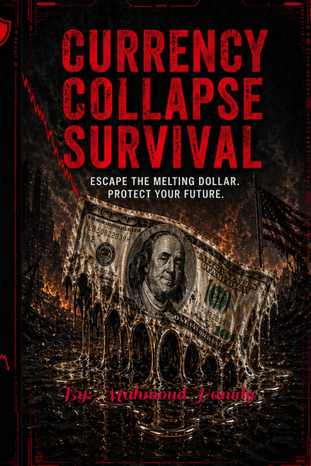 CURRENCY COLLAPSE SURVIVAL: Escape the Melting Dollar. Protect Your Future