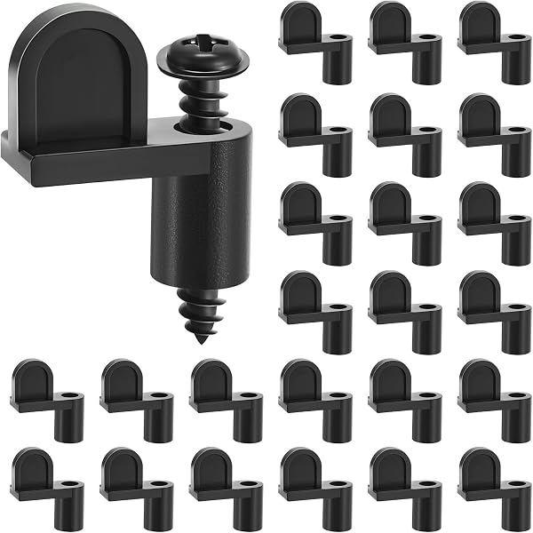 A practical clip set for basic storm window and screen fastening