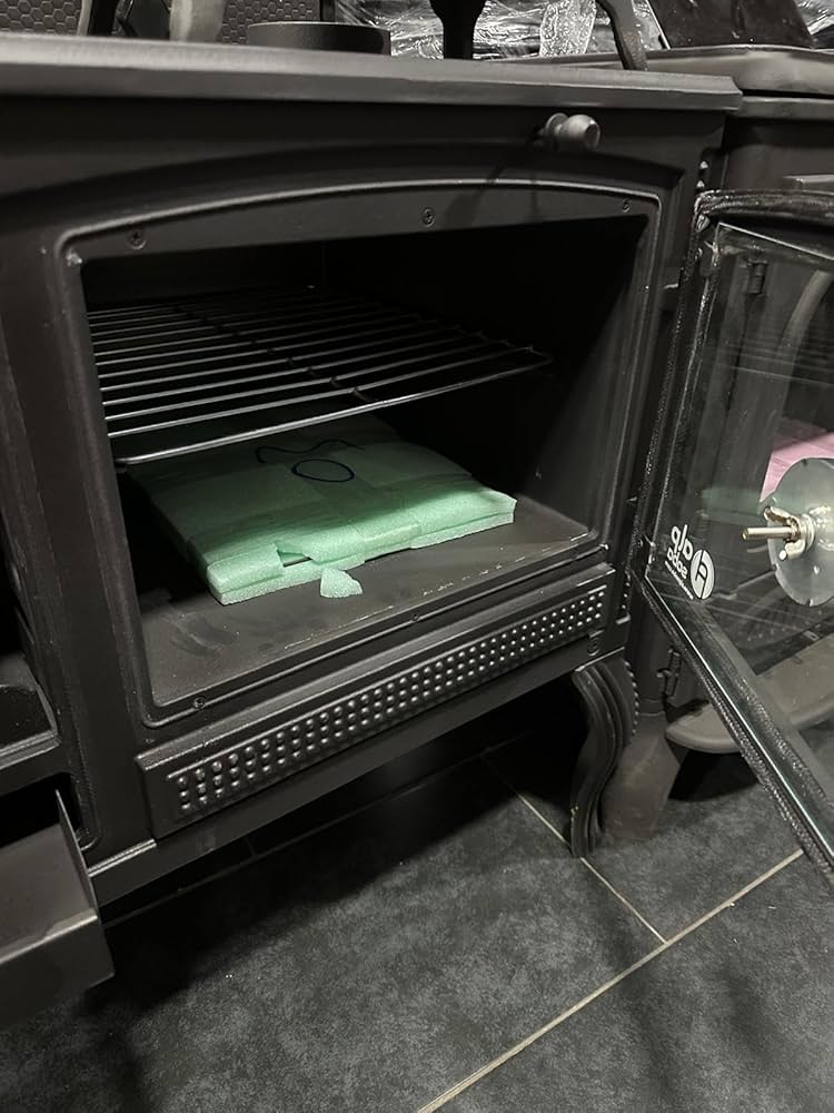 引き取り限定　鋳鉄 薪ストーブ 調理用コンロ付き 引き取り限定 鋳鉄 薪ストーブ 調理用コンロ付き 引き取り限定