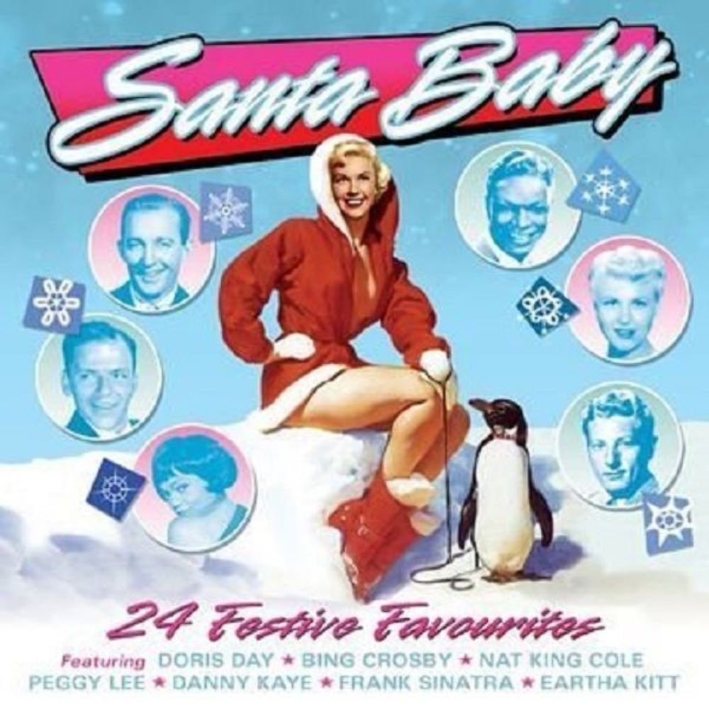 Santa Baby [Audio CD] Various Artists