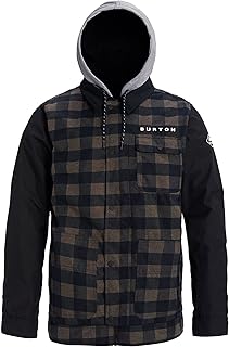 lumberjack snowboard jacket