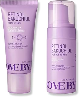SOME BY MI Retinol Bakuchiol Dual Cream & Bub...