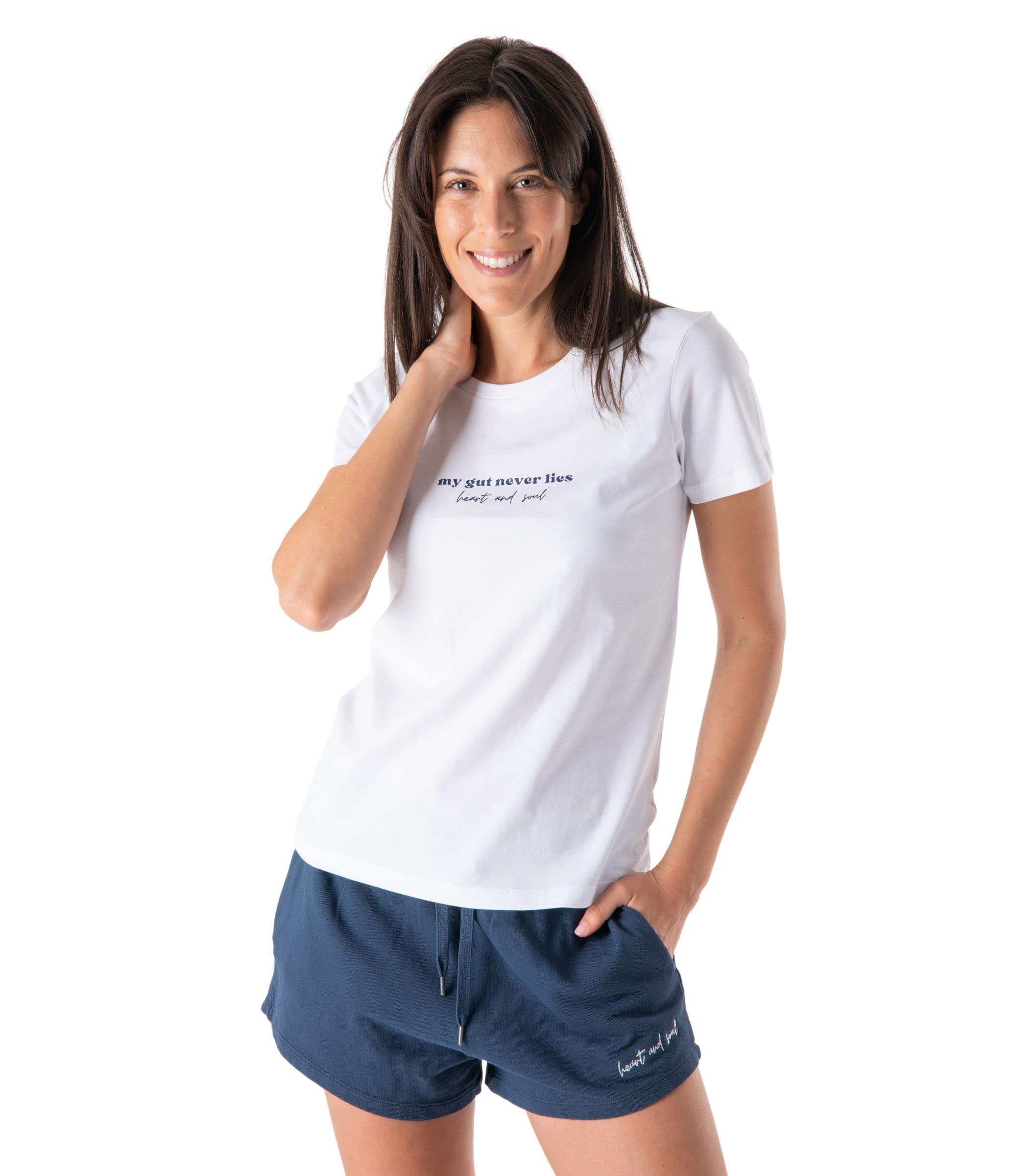 Heart And SoulWomen's Collection Manhattan T-Shirt