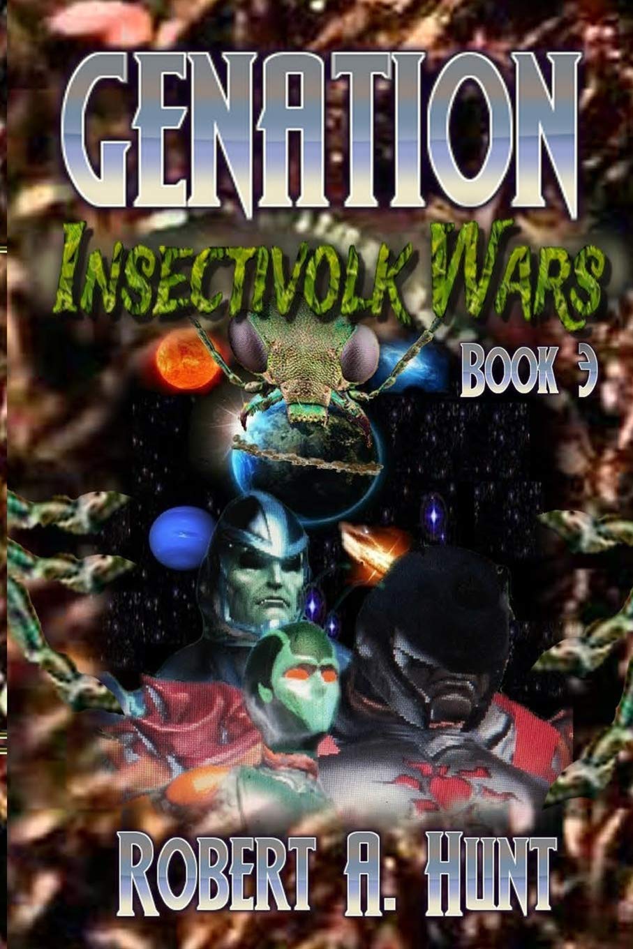 Genation: Insectivolk Wars
