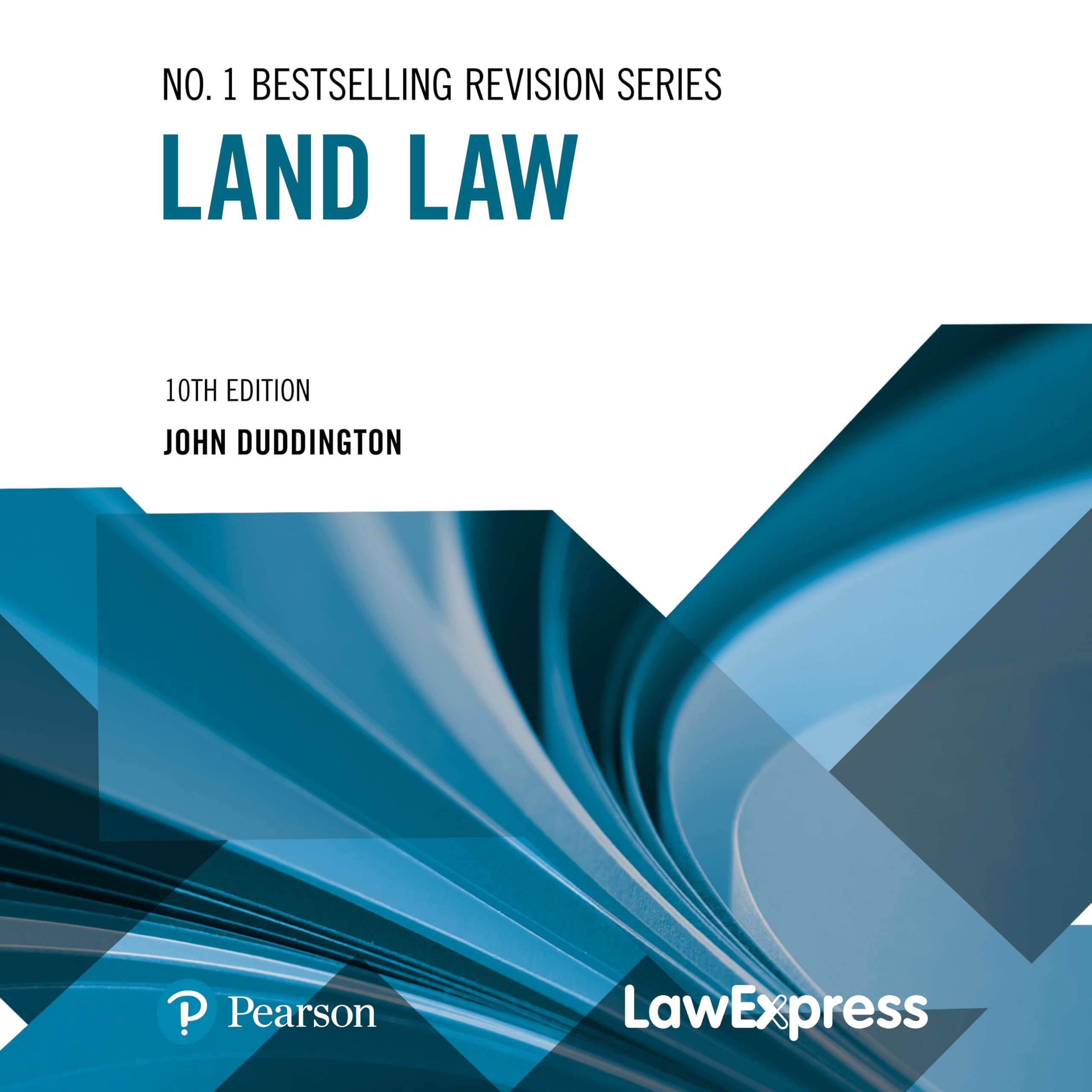 Law Express: Land Law by John Duddington (Paperback Book)