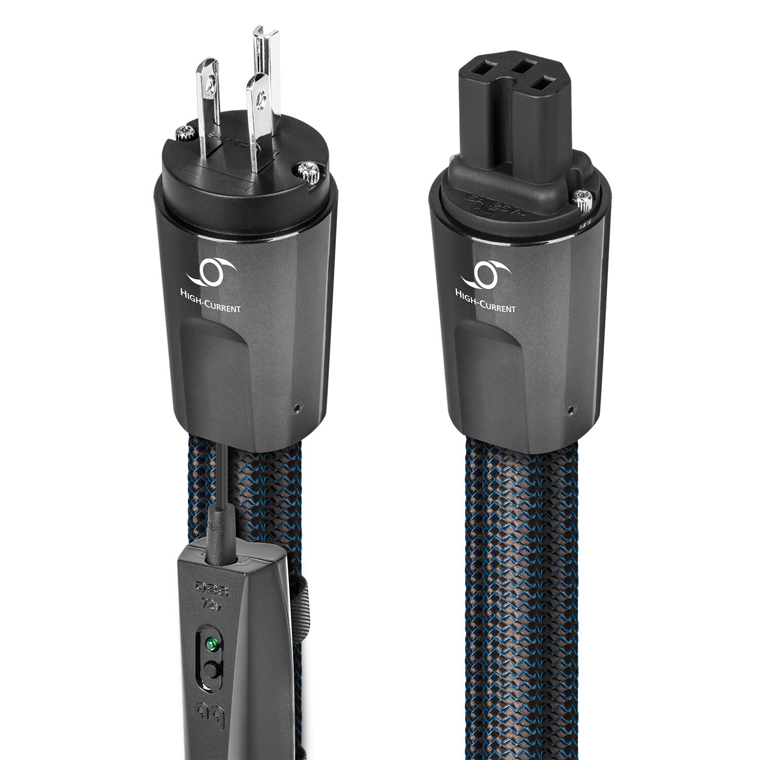 Amazon.com: AudioQuest Hurricane High (Variable) Current Power