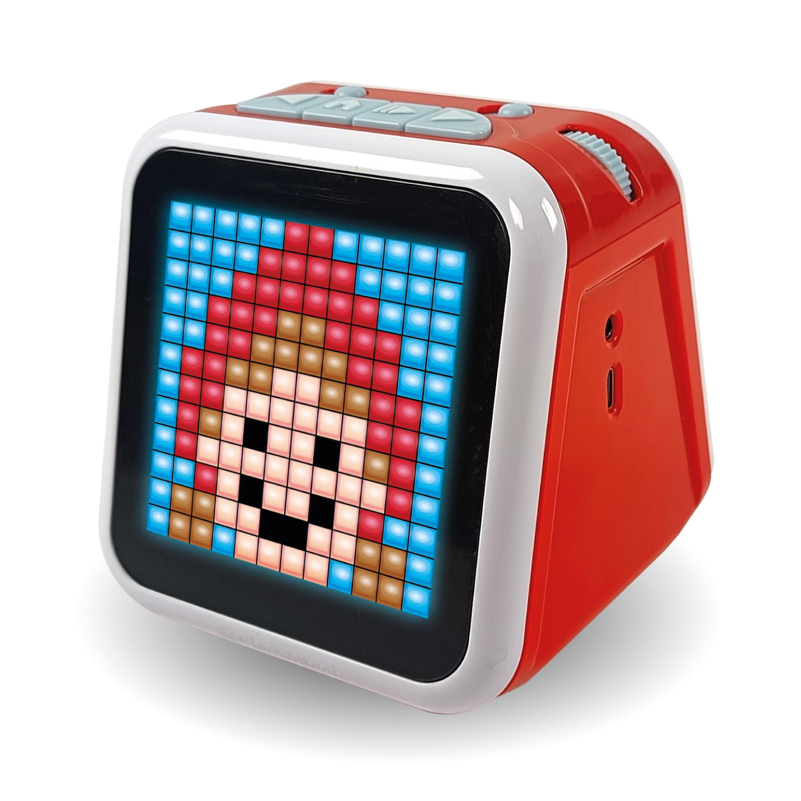 Clementoni Sapientino - Magico Raccontastorie per Bambini 3-8 Anni, con 40 Storie Illustrate in Pixel Art Interattive e Personalizzabili, 3 Modalità di Gioco e 2+ Ore di Racconti Scaricabili, 17729