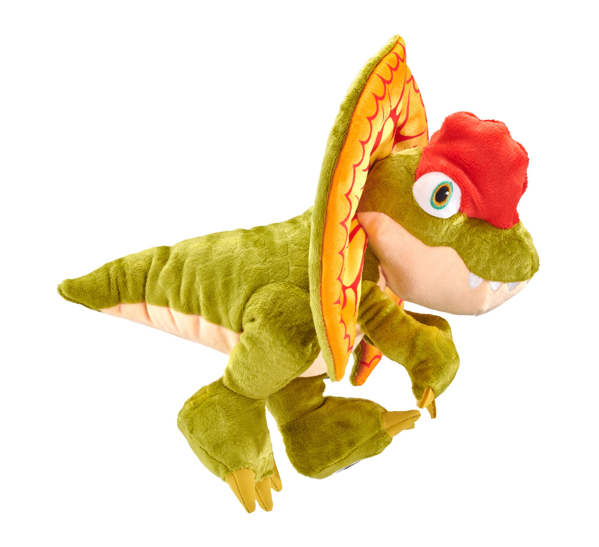 Schmidt Spiele Rex 42774 Dinosaur Dilophosaurus 26 cm Multi-Coloured One Size