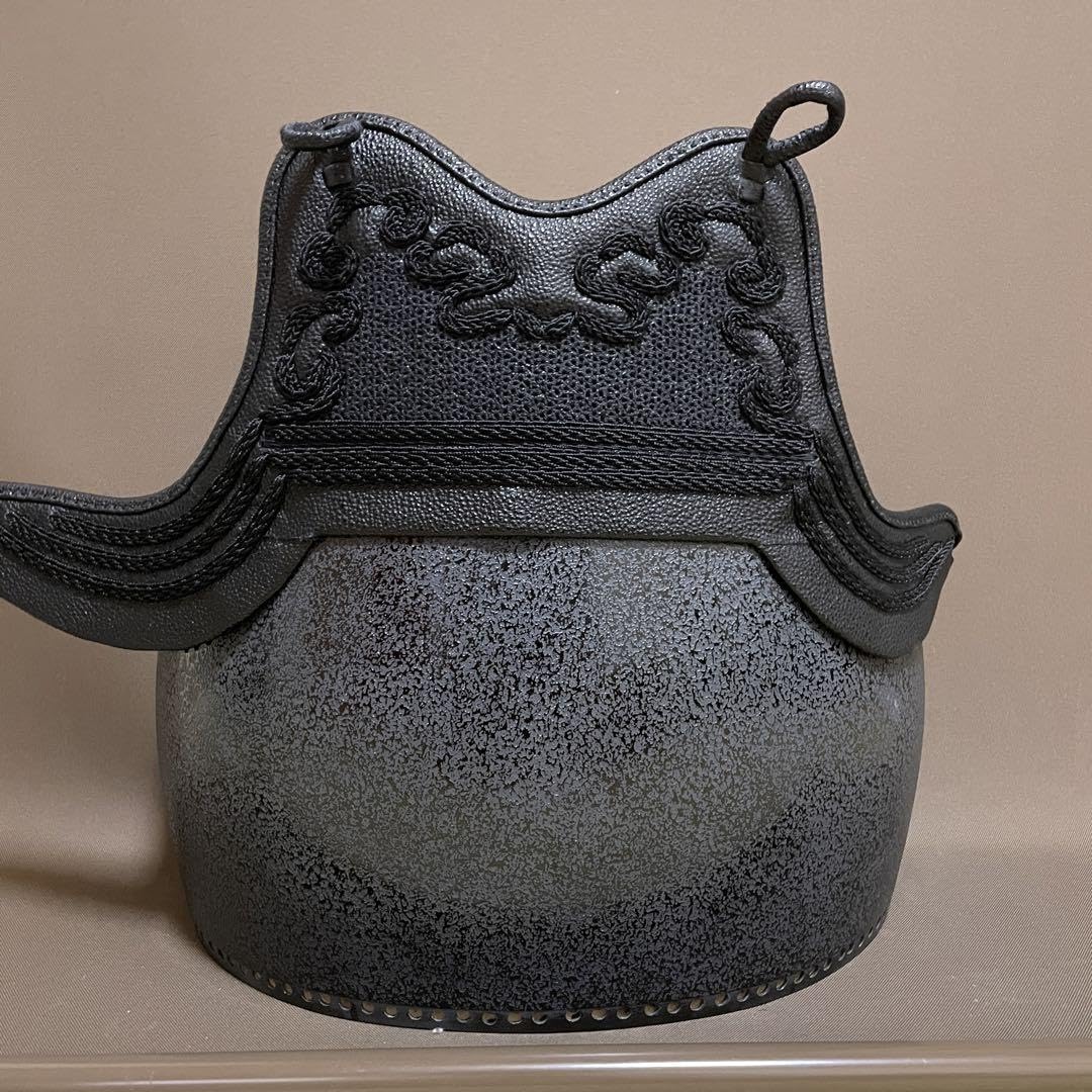 値下げ！　剣道　胴（６０本型、竹胴) 剣道 胴 / 特製60本変り塗り本漆竹胴 胴裏文字彫り無料! 送料