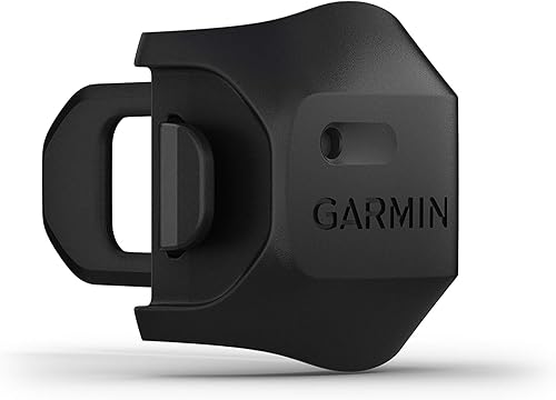Miniatura 12 de Garmin Sensor de velocidad 2, sensor de bicicleta para controlar la velocidad, negro