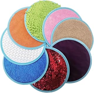 VISTORA Sensory Training Play Mat Portable Educational for Children Kids Boys Girls 8 Pieces Price In India