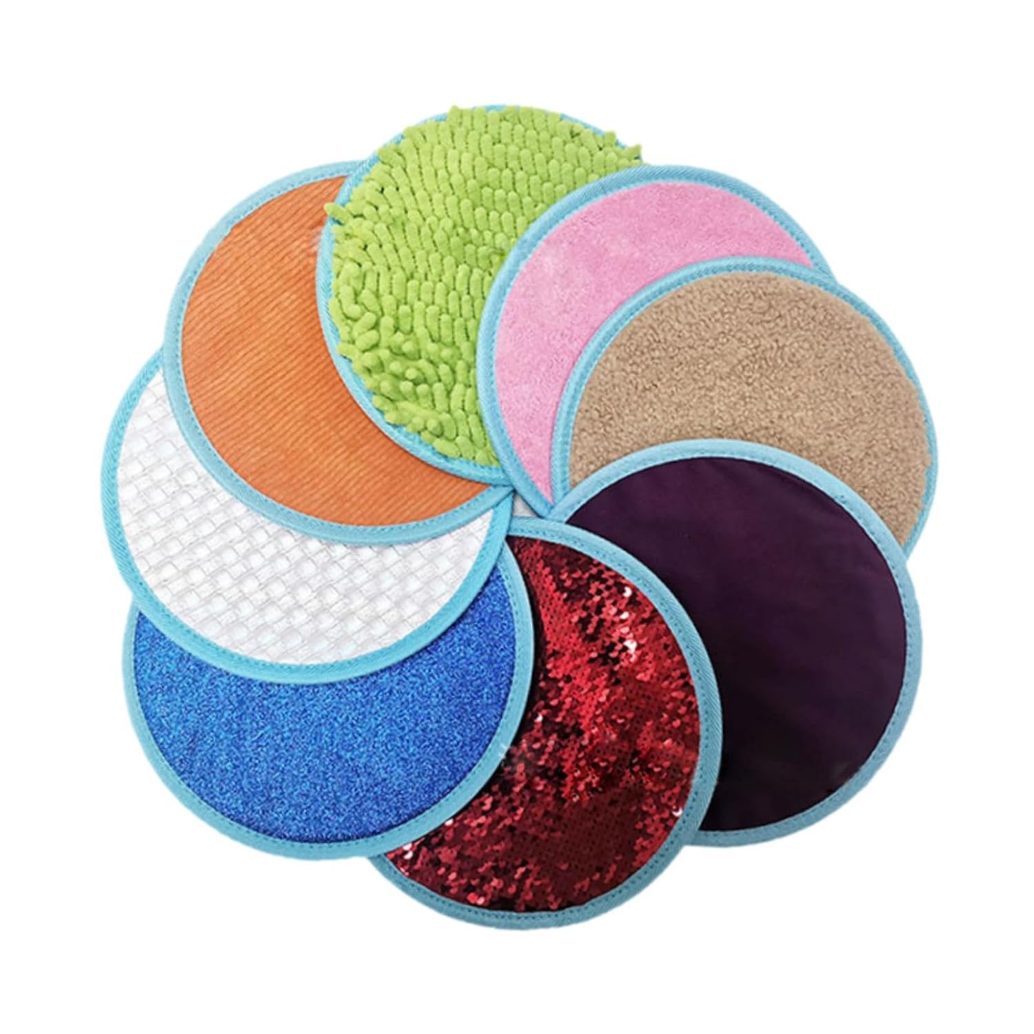 VISTORA Sensory Training Play Mat Portable Educational for Children Kids Boys Girls 8 Pieces - Review, Price and Buying Guide