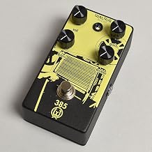 Walrus Audio 385 OVERDRIVE Overdrive Guitar Effects Pedal
