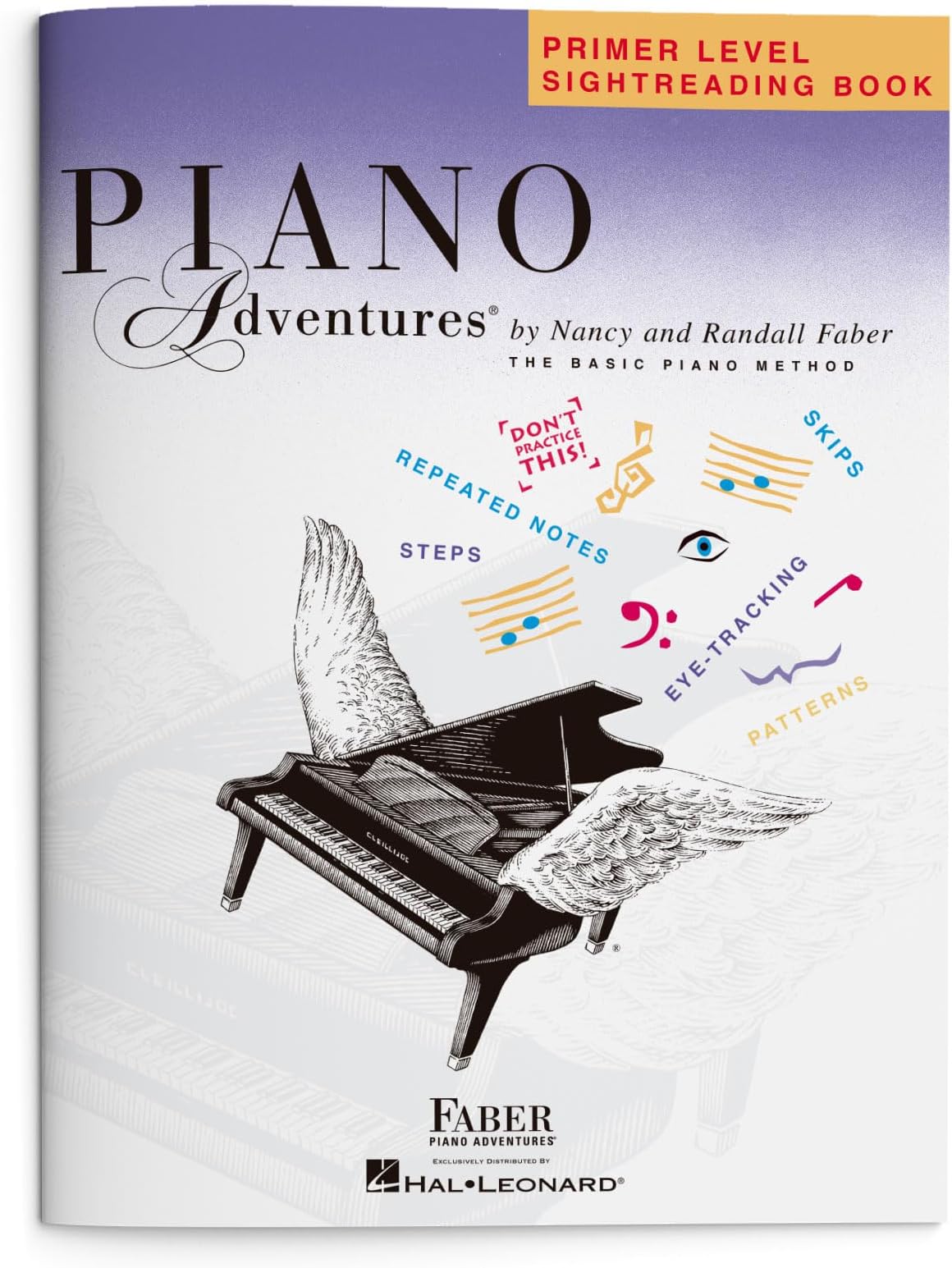 HAL LEONARD CORPORATION Piano Adventures Primer Level - Sightreading Book