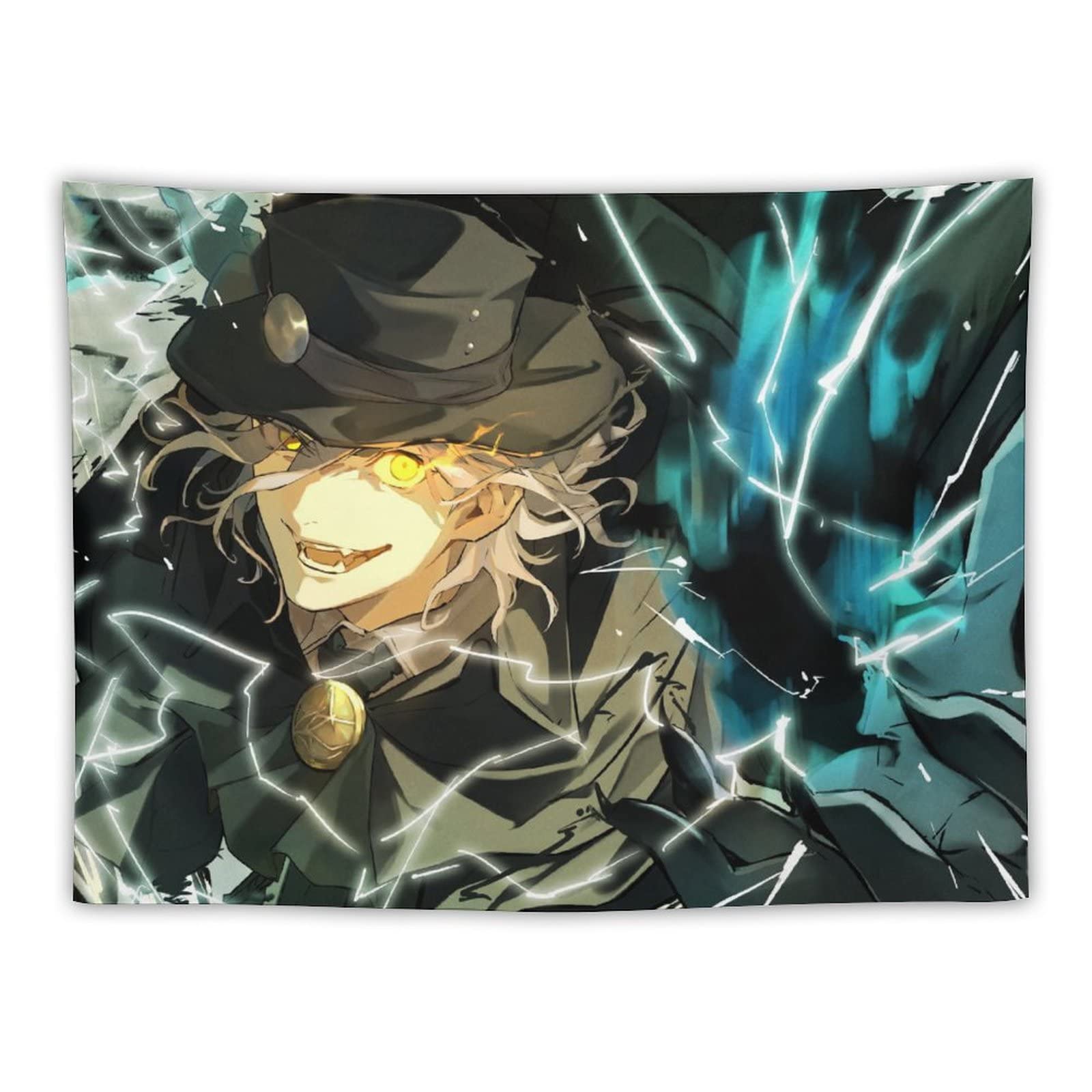 Amazon.co.jp: タペストリー 可愛い アニメ柄 Fate FGO 巌窟王 壁 