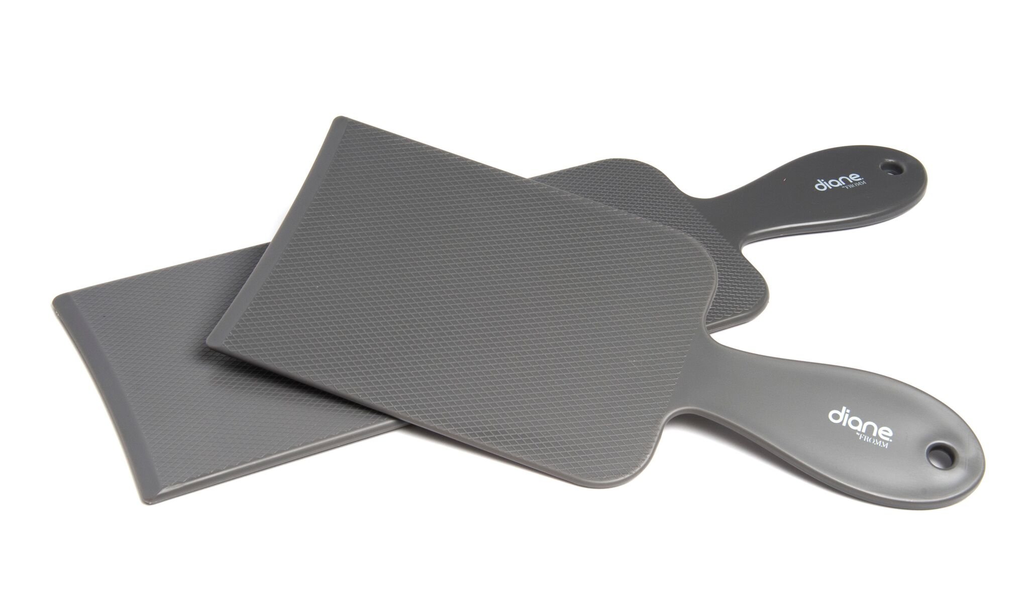 Diane DAA016 Balayage Paddle Set, Grey, 2 Pack