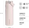 Stanley IceFlow™ Aerolight™ Flip Straw 2.0 Pipetli Su Şişesi
