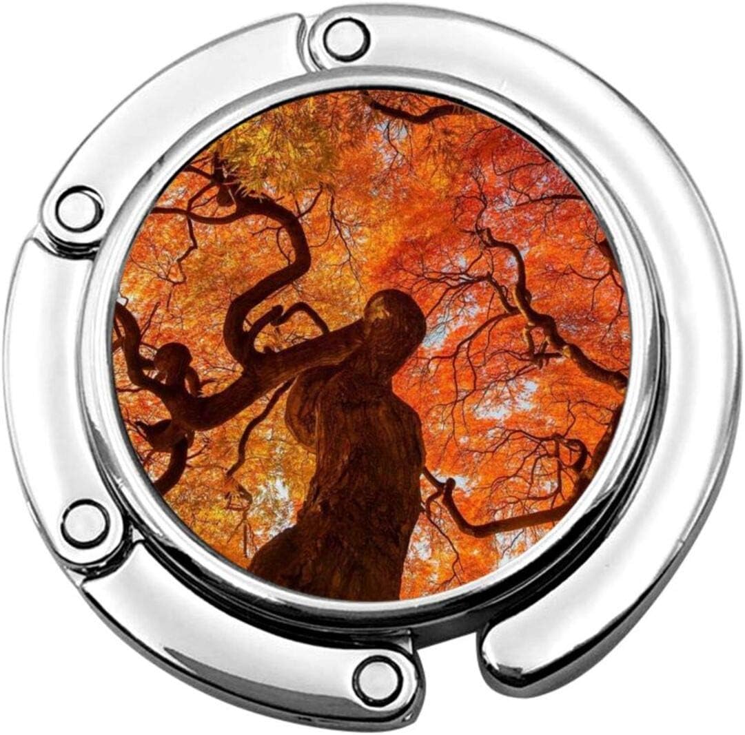 Maojin Bag Purse Hook Wall Mounted Portable Bathroom