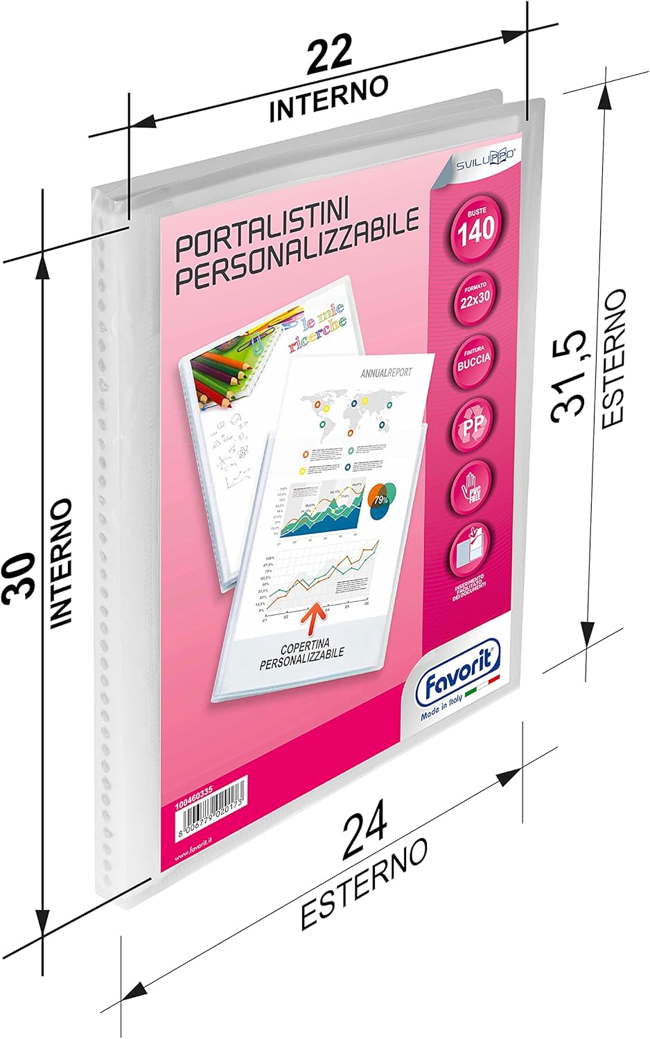 Favorit 05208401 Views Personalised Development