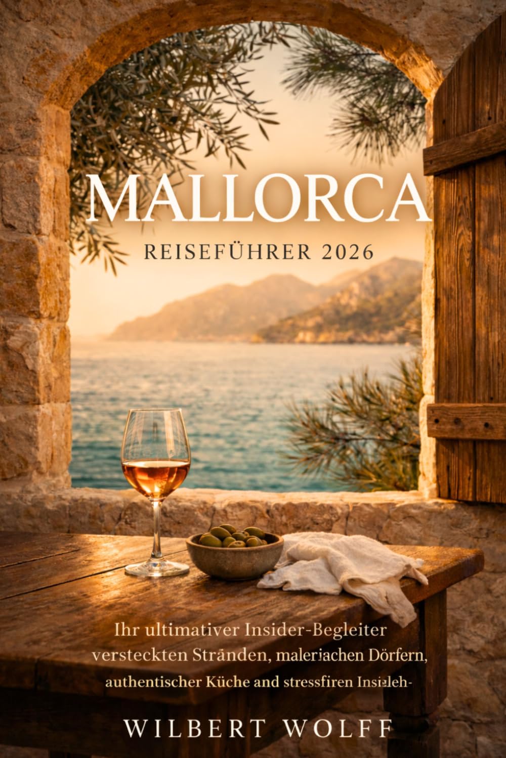 Mallorca Reiseführer 2026: Ihr ultimativer Insider-Begleiter zu versteckten Stränden, malerischen Dörfern, authentischer Küche und stressfreien Inselabenteuern