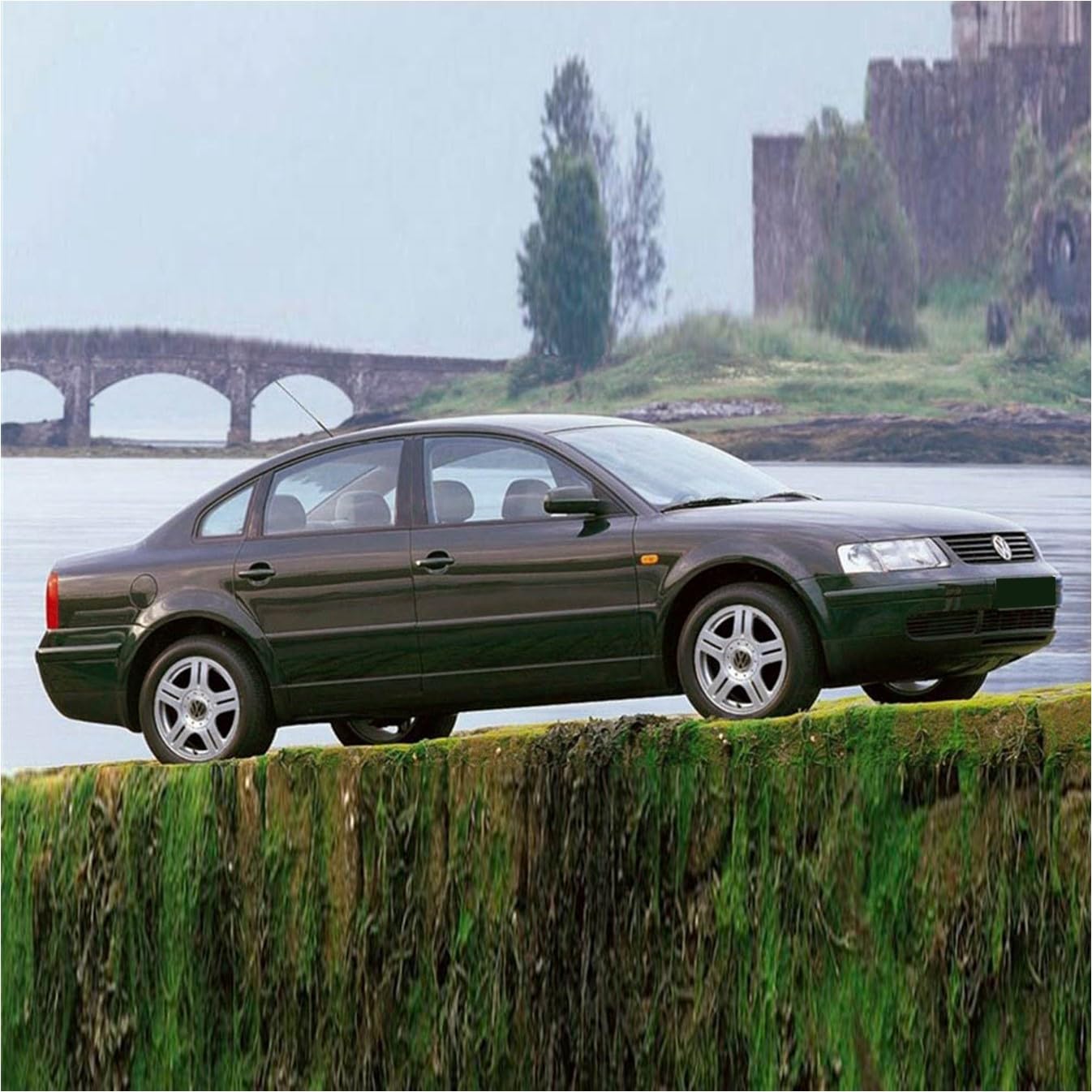 Motor Kaput Açma Teli Ön Parçası 3B1823531D VW Passat B5 ile uyumlu 1997-2000