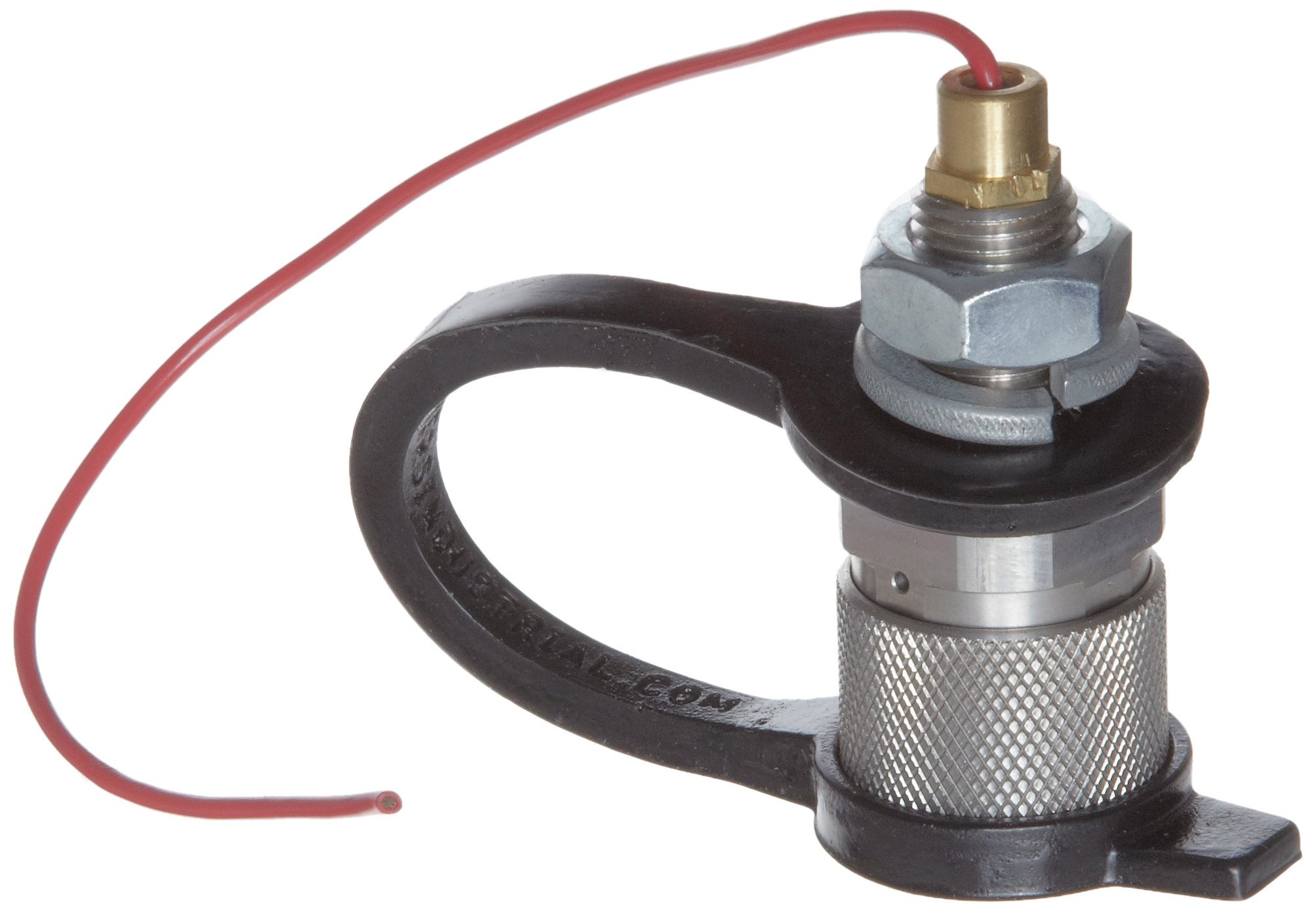 Checkers Industrial Safety Products Flagstaff Female Quick Disconnect Base Mount, 6